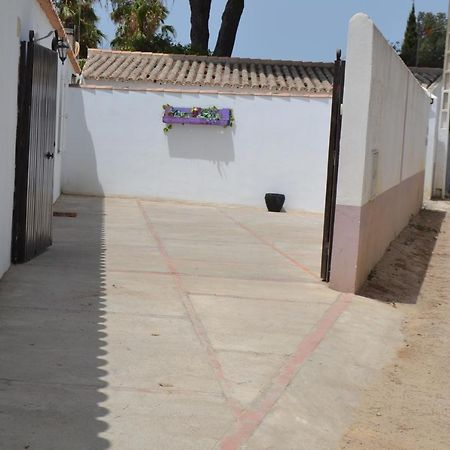 فيلا شيكلانا دي لا فرونتيرافي Casa Grande Chiclana المظهر الخارجي الصورة