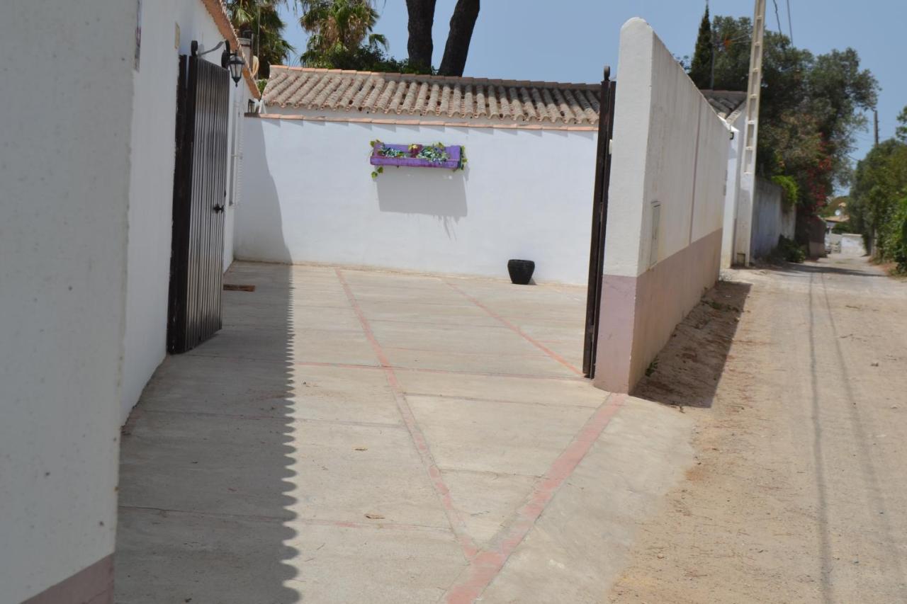 فيلا شيكلانا دي لا فرونتيرافي Casa Grande Chiclana المظهر الخارجي الصورة